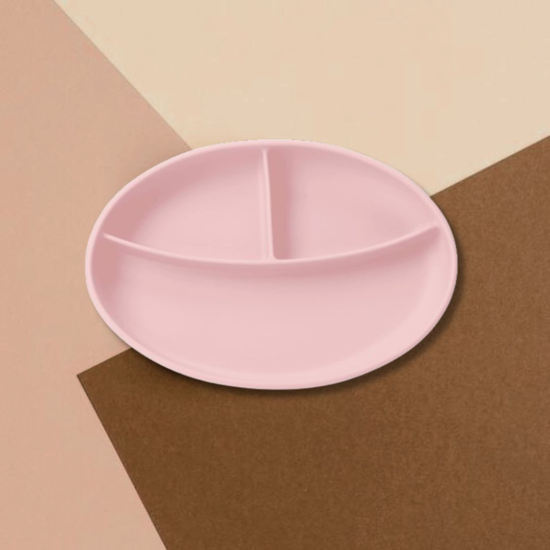 Daily Feeding Set Pink (Age: 6–9 months)