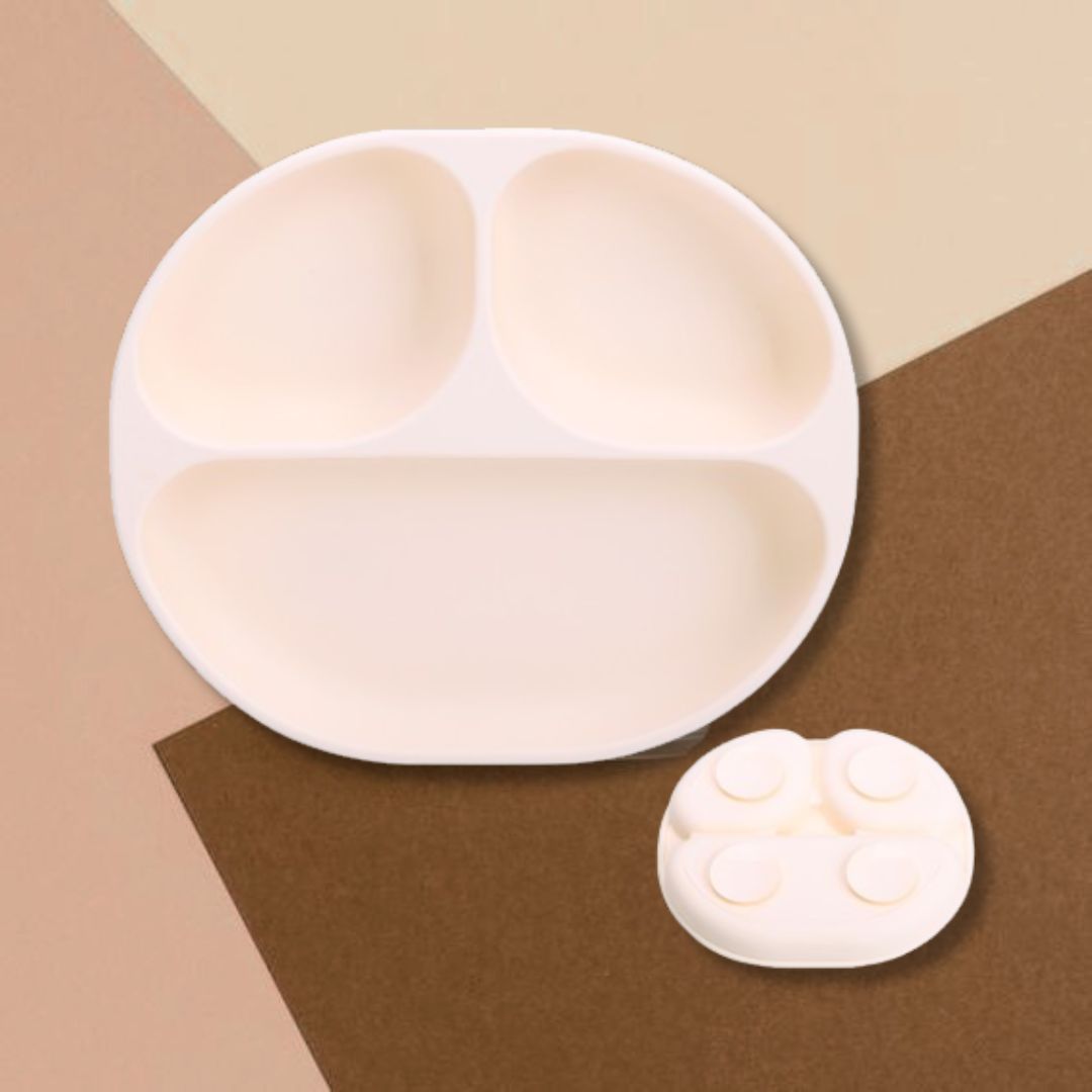 Daily Feeding Set White (Age: 6–9 months)