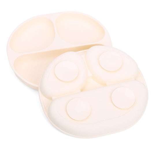 Early Weaning Essentials Set White (Age: 5-6 months)
