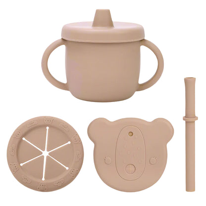 Toddler Upgrade Set Caramel (Age: 9+ months)