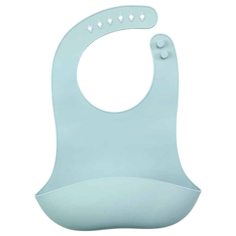 Daily Feeding Set Blue (Age: 6–9 months)