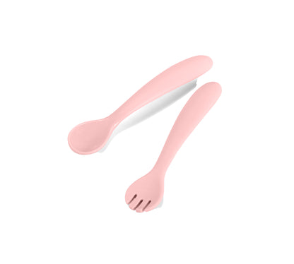 Daily Feeding Set Pink (Age: 6–9 months)