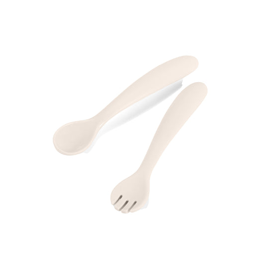 Teething Essentials Set White (Age: 4–6 months)