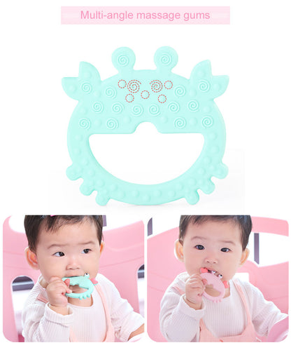 Crab Teether