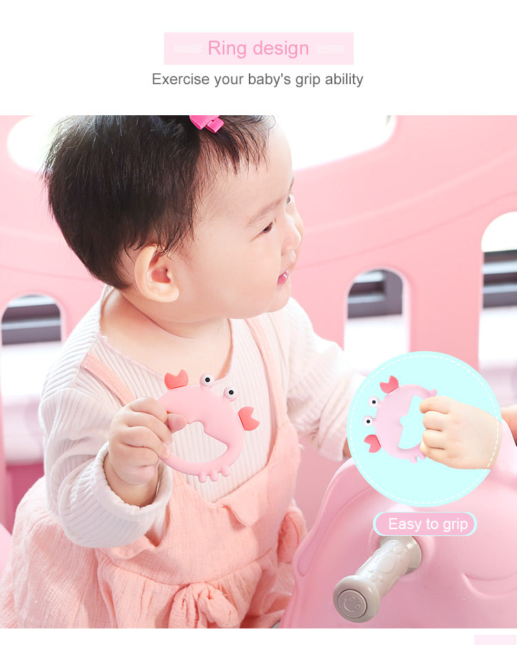 Crab Teether