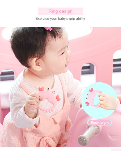 Crab Teether